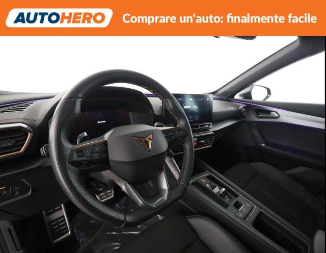 CUPRA Formentor 1.5 TSI DSG