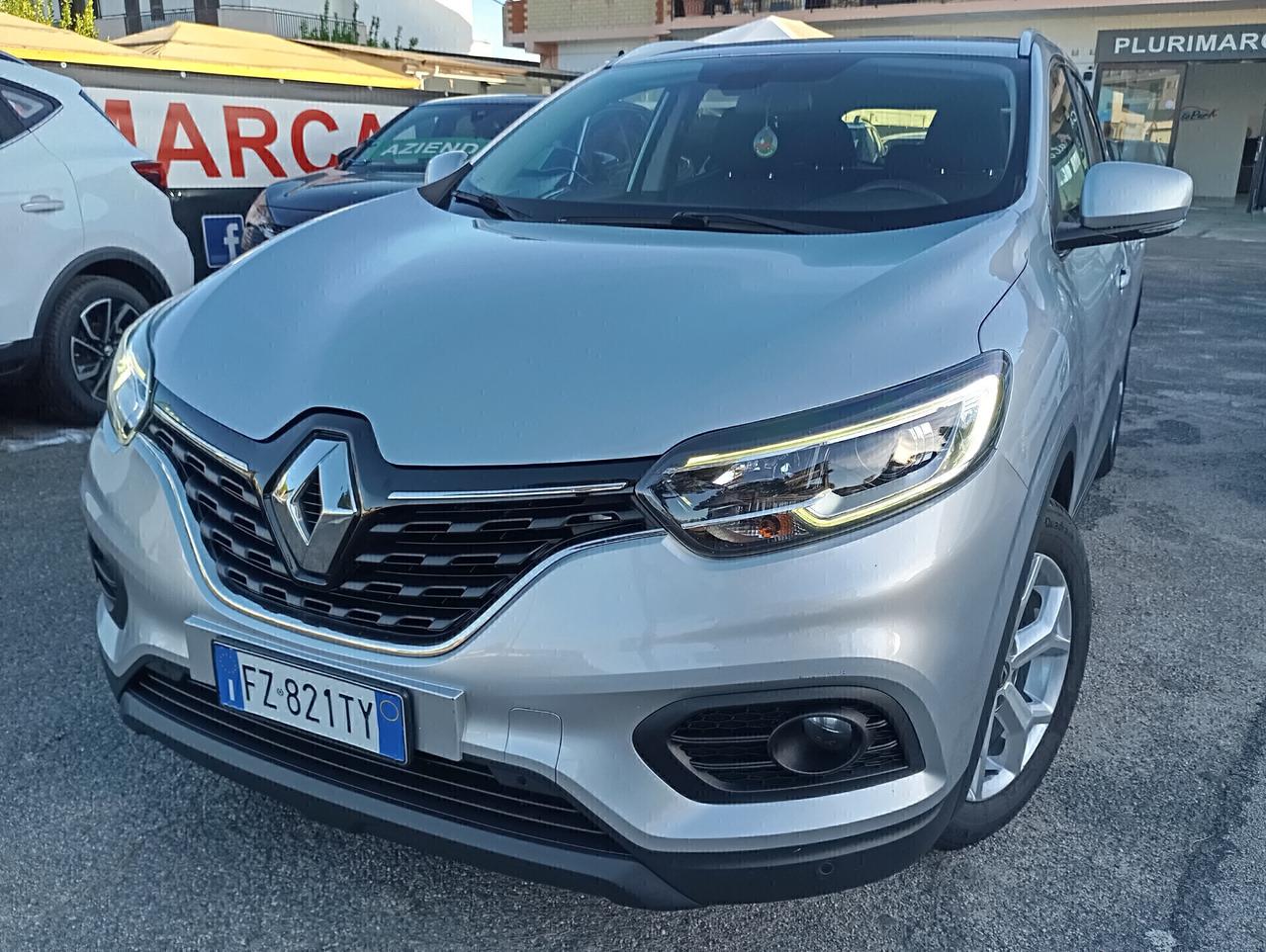 Renault Kadjar 1.5 Blue dCi 115CV Business Aut.