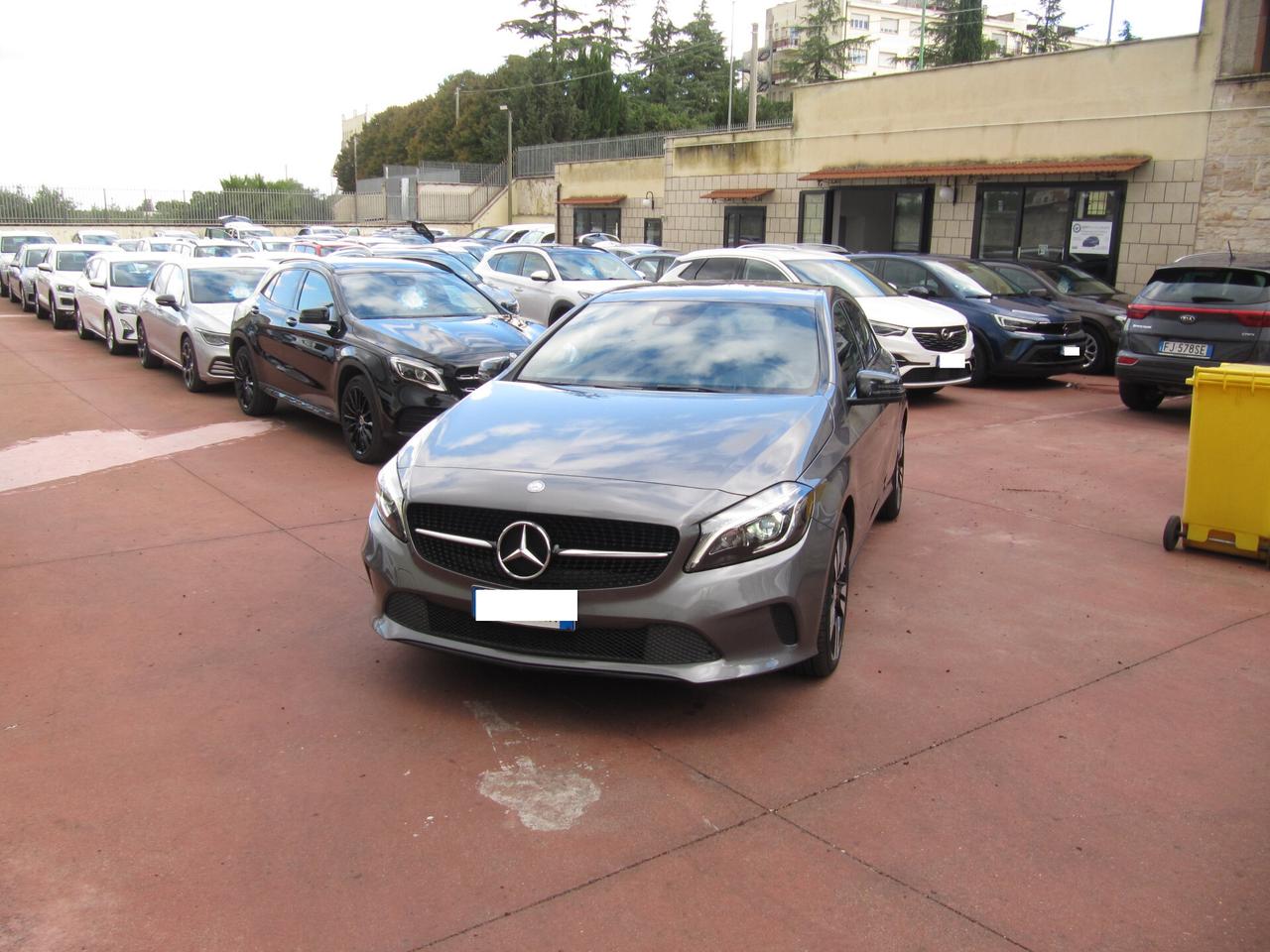 Mercedes-benz A 180 d Sport