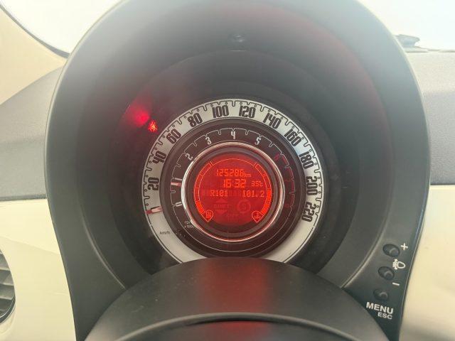 FIAT 500 0.9 TwinAir Turbo Pop