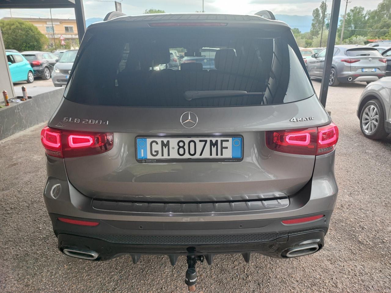 Mercedes-benz GLB 200 d Automatic 4Matic Premium