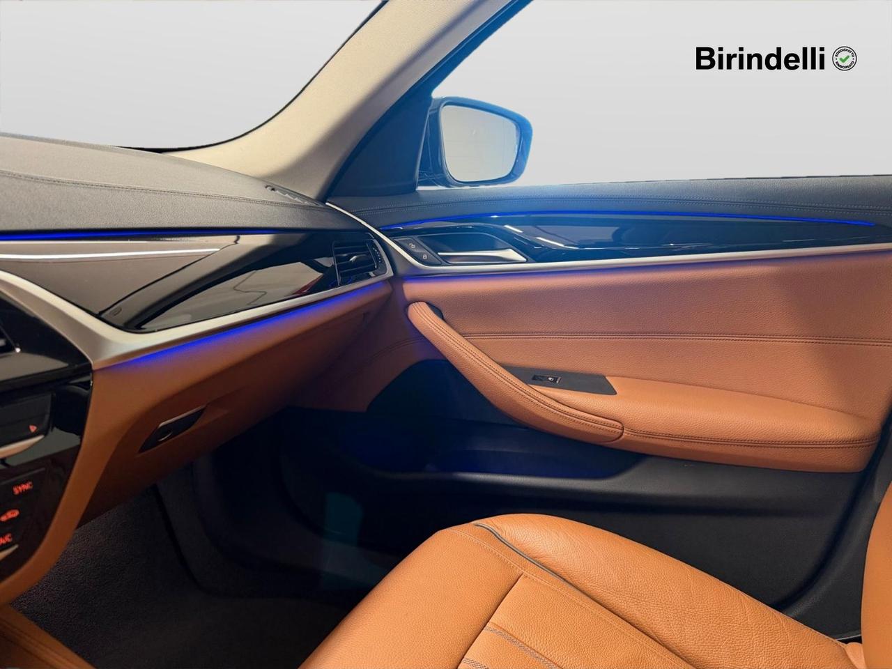 BMW Serie 5(G30/31/F90) - 520d 48V xDrive Touring Luxury
