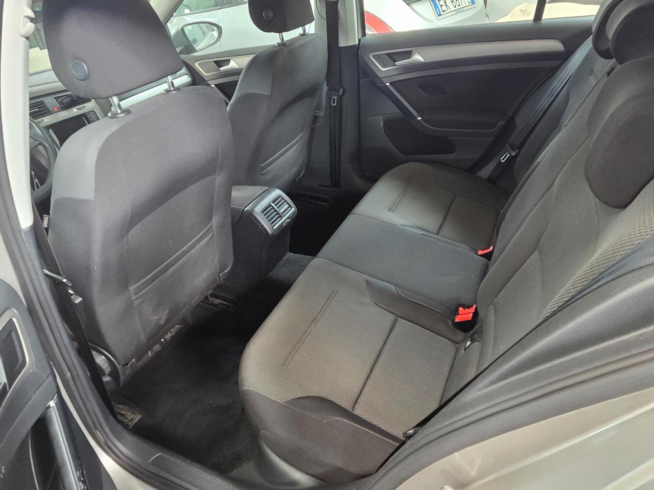 Volkswagen Golf Business 1.6 TDI 5p. Comfortline BlueMotion Technology
