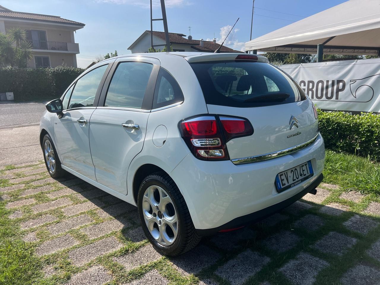 Citroen C3 1.2VTi 82CV Exclusive-2014"UNIPRO"
