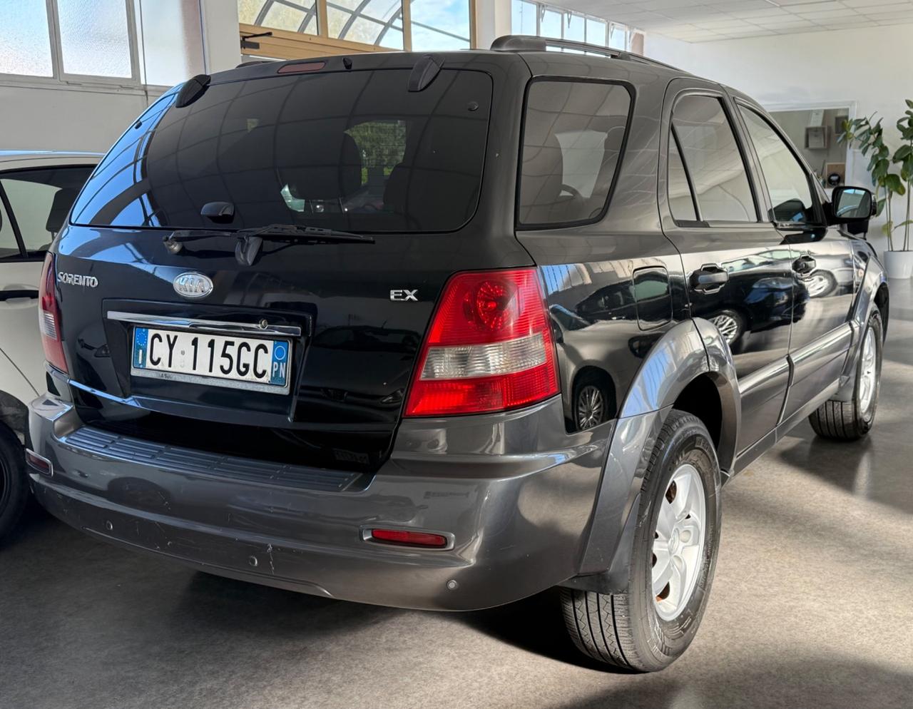 Kia Sorento 2.5 16V CRDI 4WD Active Class PASSAGGIO INCLUSO