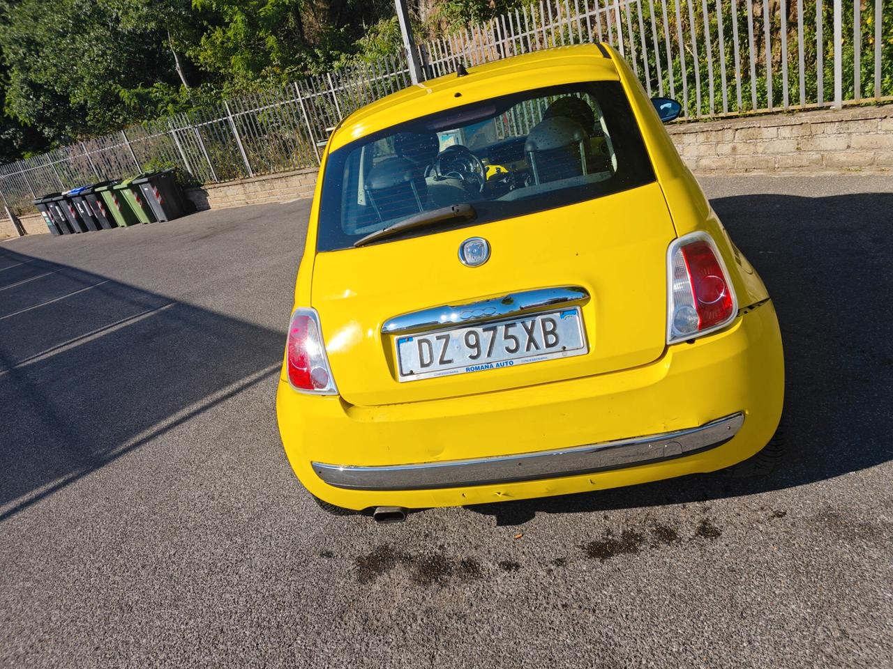 Fiat 500 1.2 Pop
