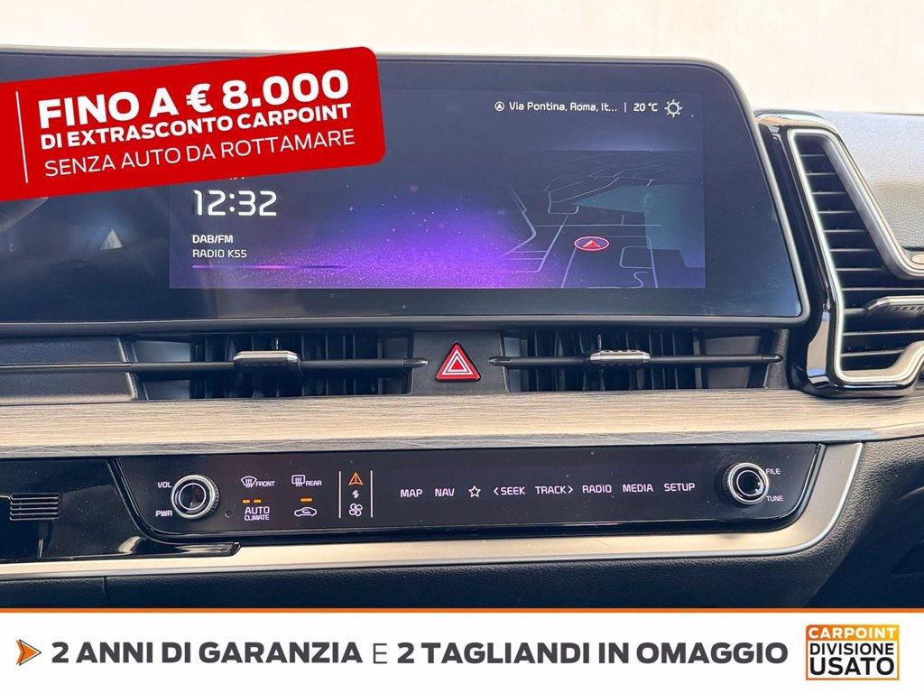 KIA Sportage 1.6 tgdi mhev business dct del 2022