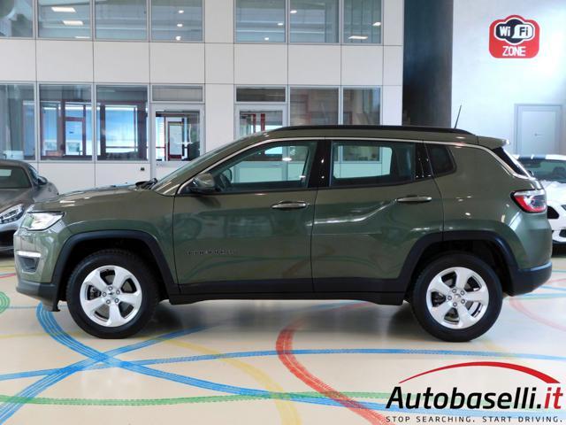 JEEP Compass 2.0MJET 140CV AUTOMATICA 4WD LONGITUDE