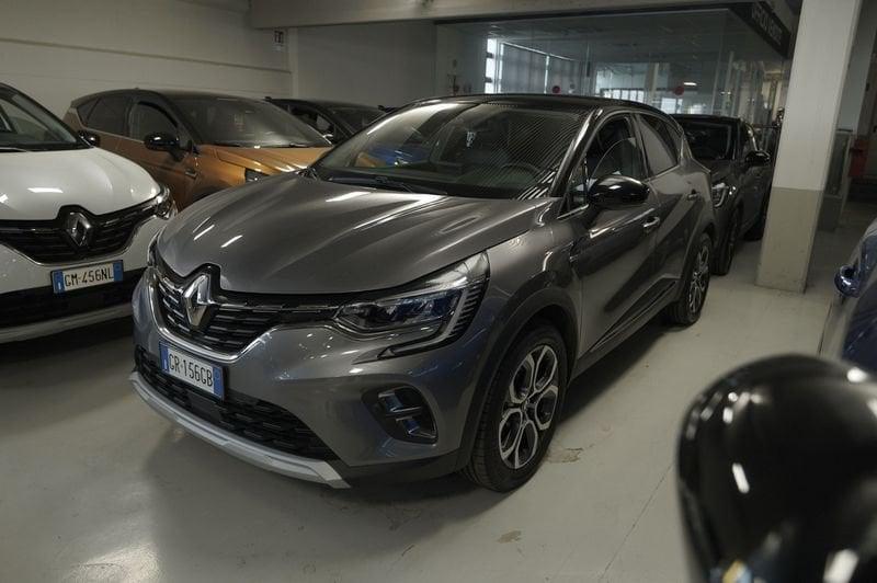 Renault Captur II 2019 1.0 tce Techno Fast Track Gpl 100cv