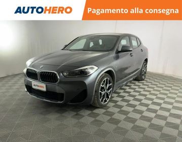 BMW X2 xDrive20d Msport-X