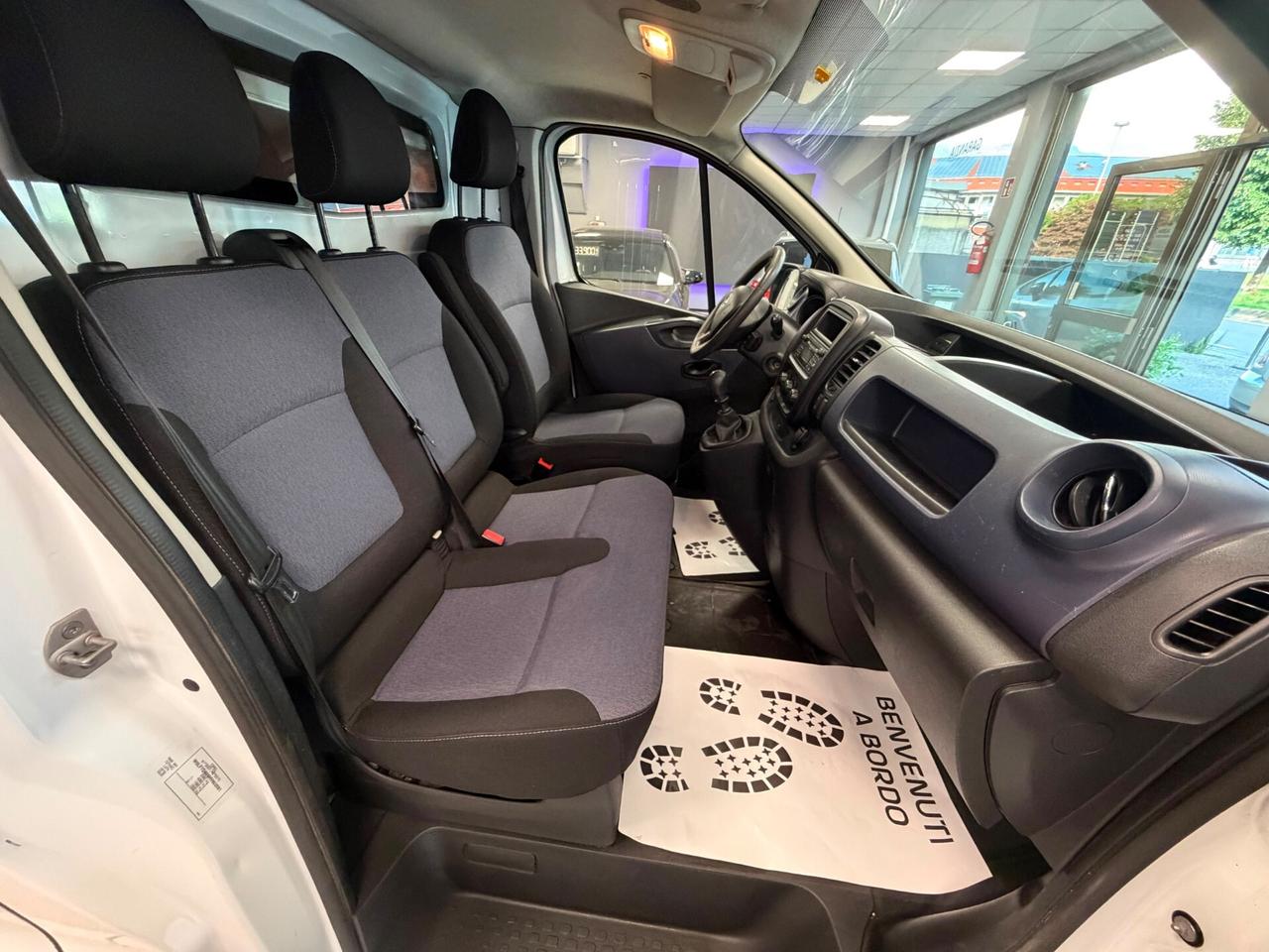 Opel Vivaro 29 1.6 BiTurbo S&S PL-TA Furgone Edition