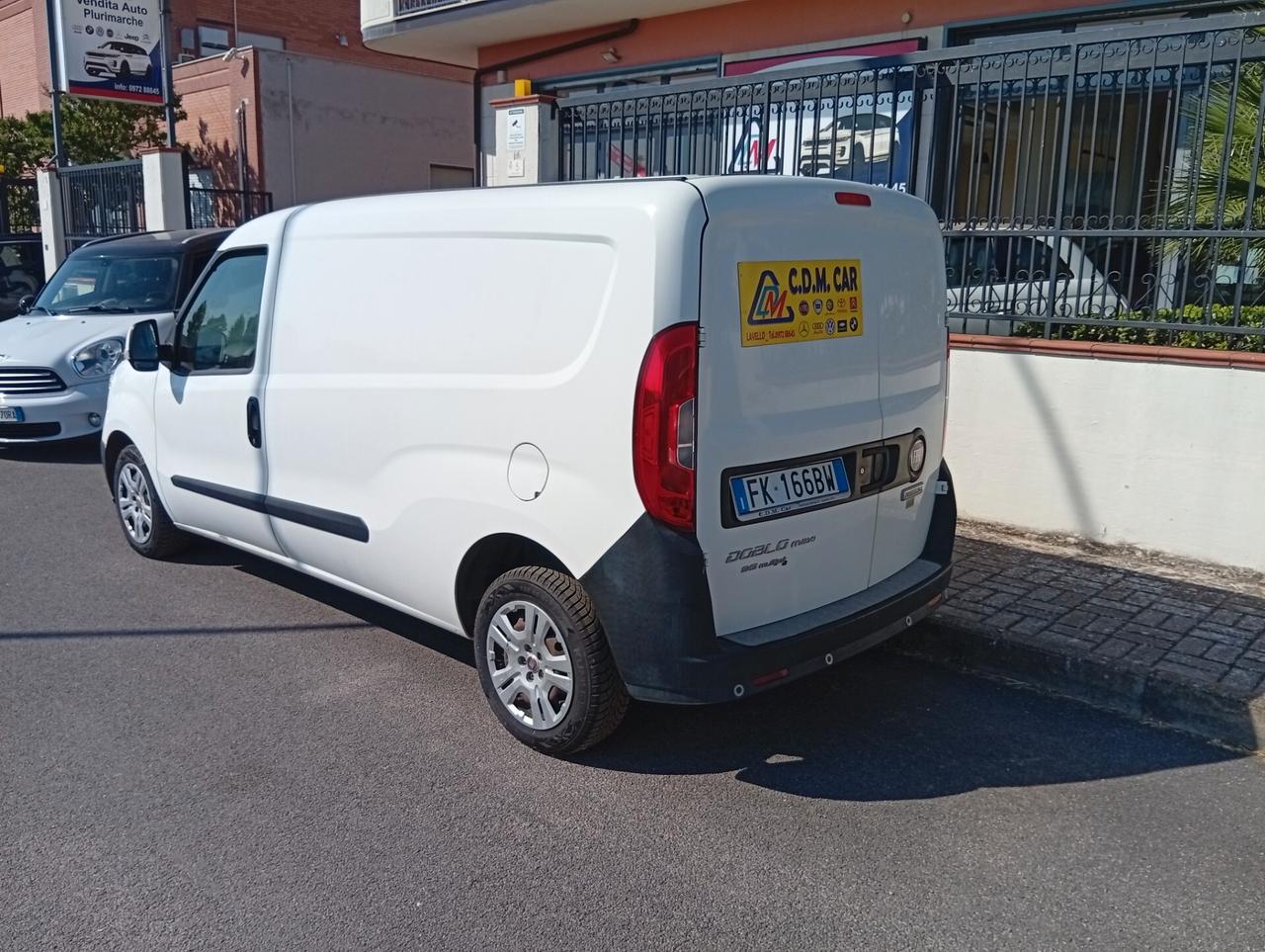 Fiat Doblo Doblò 1.3 MJT PC-TN Cargo Lamierato