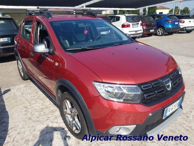 DACIA Sandero Stepway 1.5 dCi 90CV