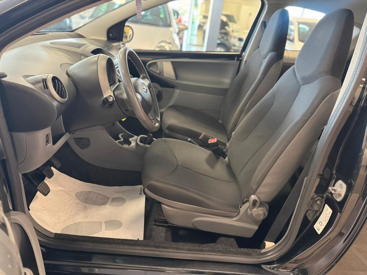 Toyota Aygo 1.0 12V VVT-i 3 porte