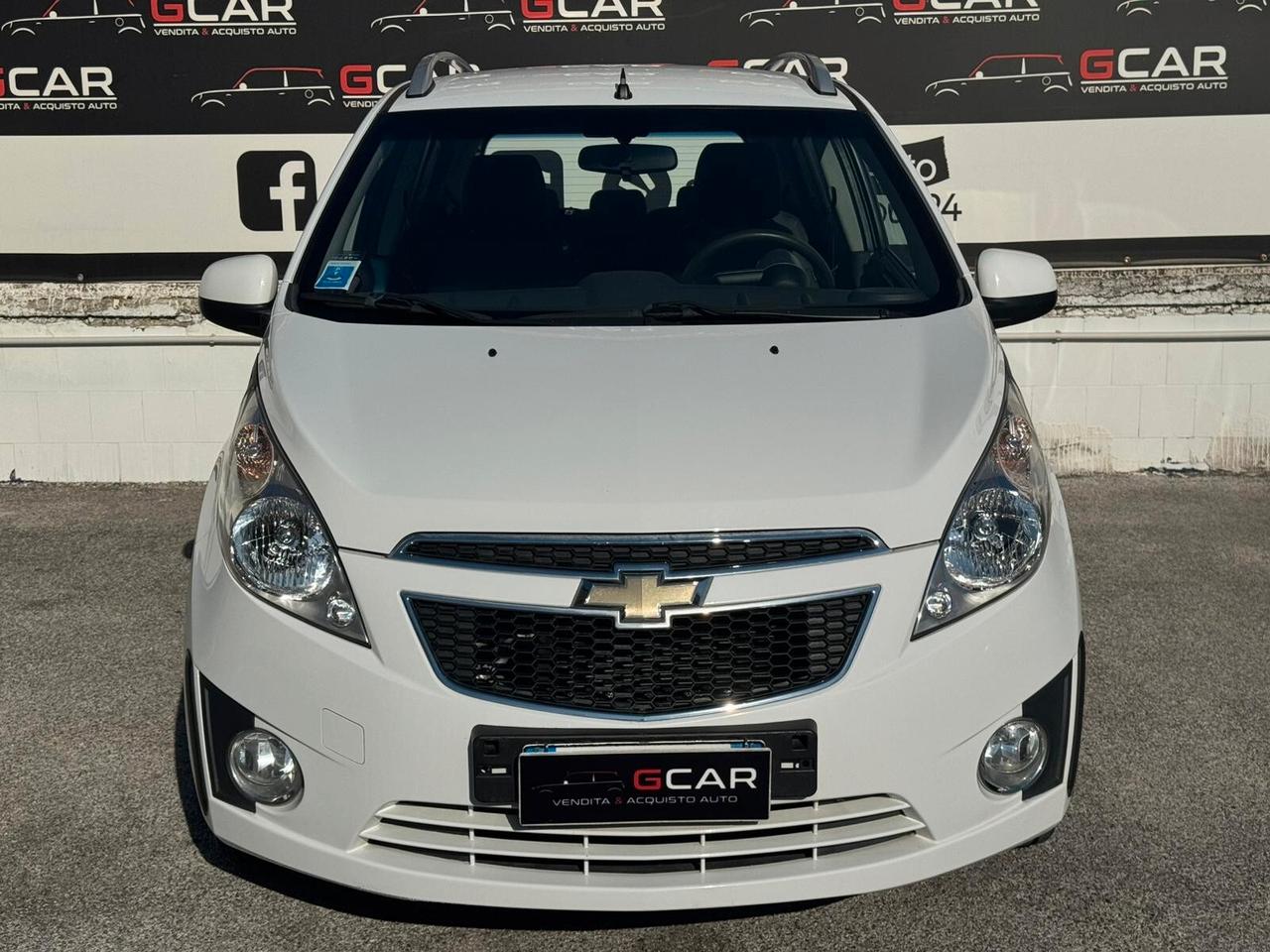 Chevrolet Spark 1.0 LS