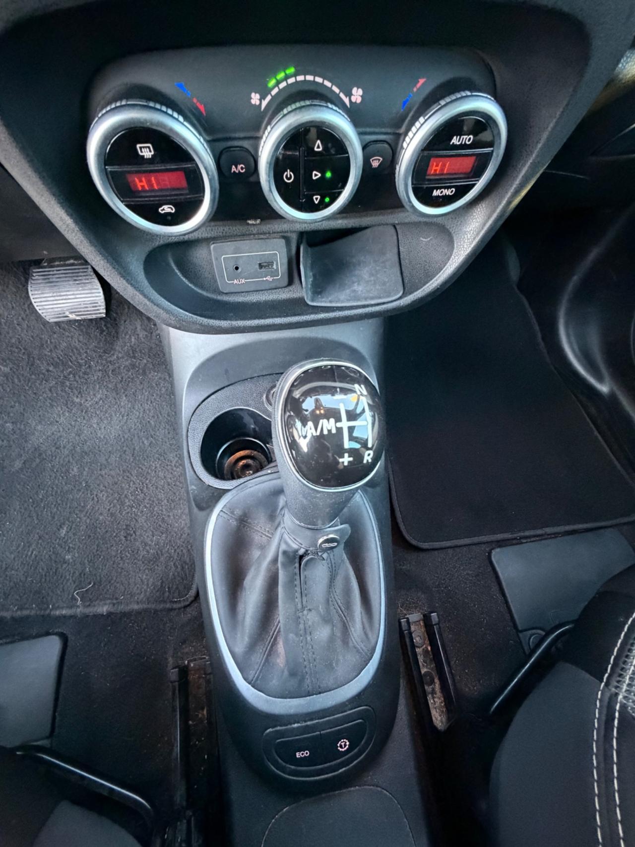 Fiat 500L 1.3 Multijet 85 CV Lounge