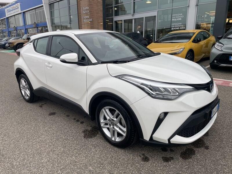 Toyota C-HR 1.8 Hybrid E-CVT Active