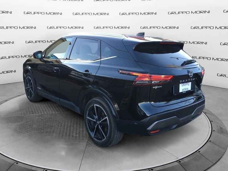 Nissan Qashqai 1.5 EREV e-Power Tekna Auto