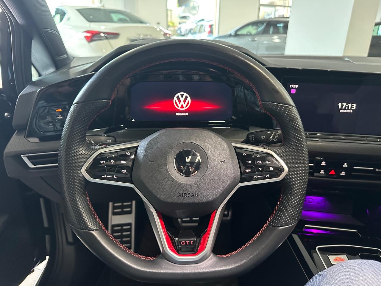 Volkswagen Golf GTI 2.0 TSI