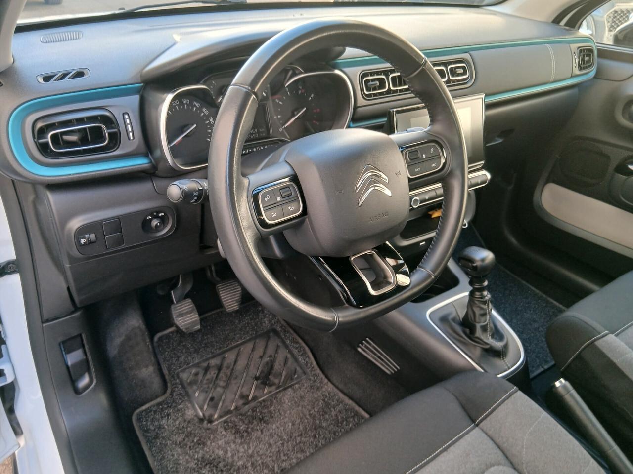 Citroen C3 BlueHDi 100 S&S Shine