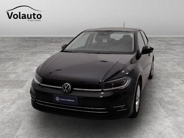 VOLKSWAGEN Polo VI 2022 - Polo 1.0 tsi Style 95cv