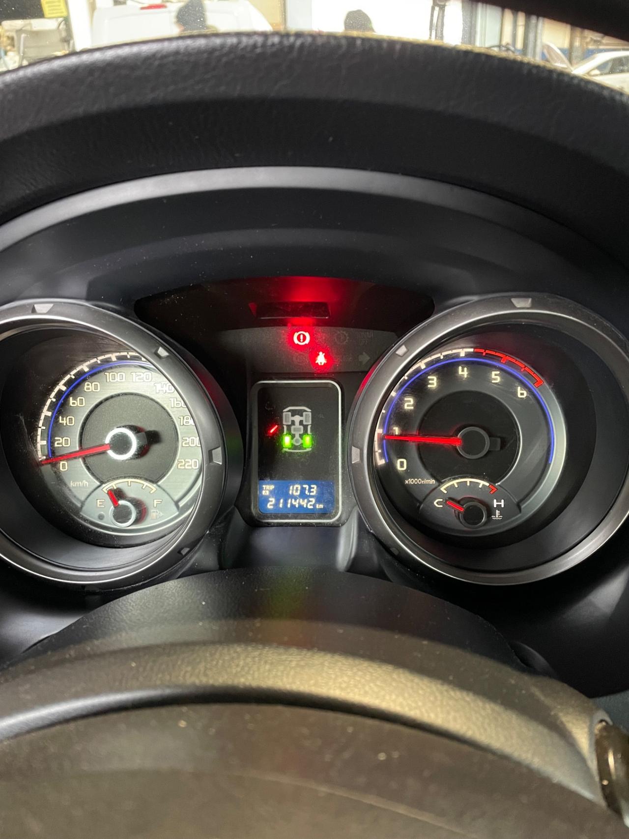 Mitsubishi Pajero 3.2 DI-D 16V 3p. Intense