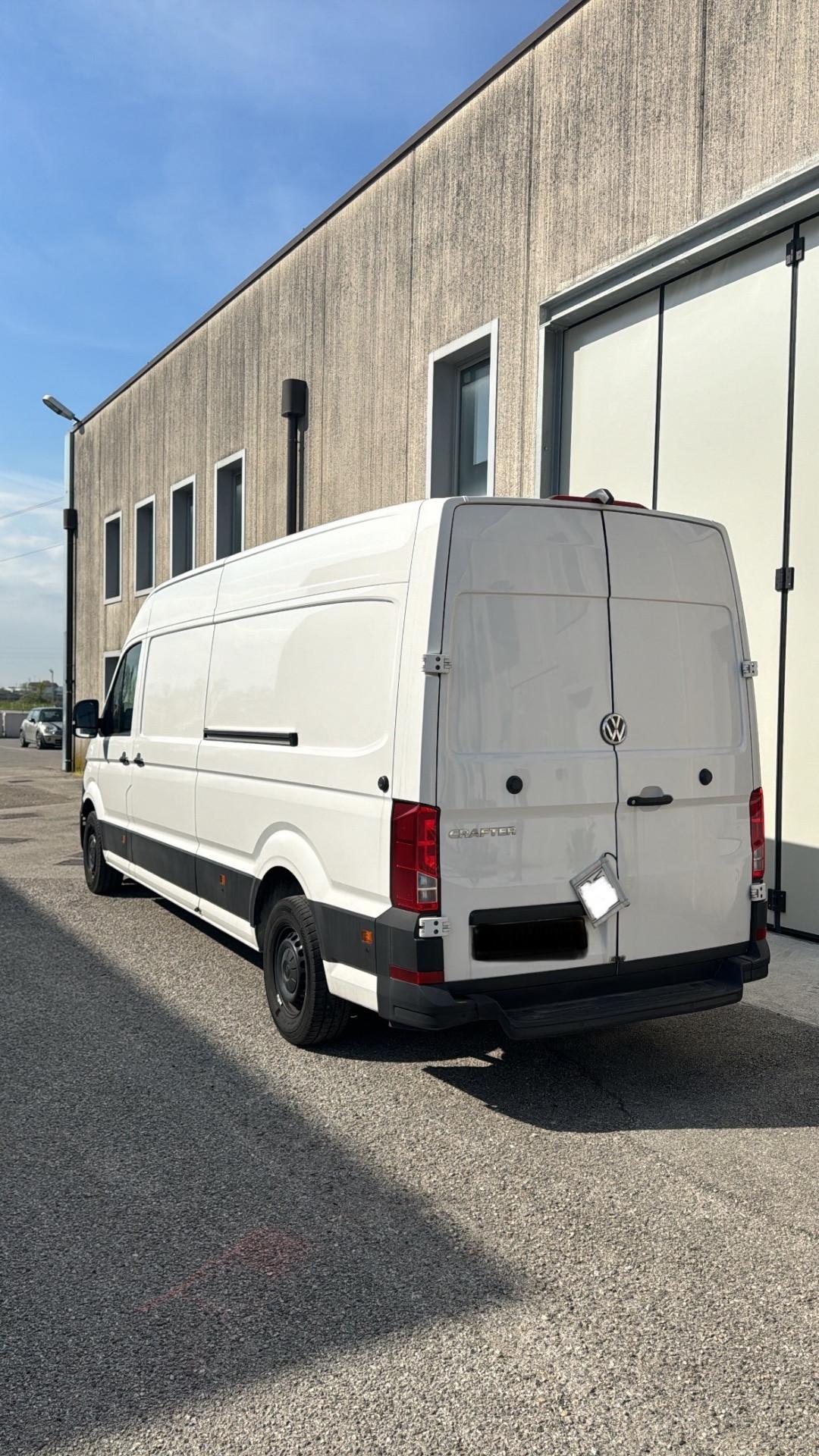 Volkswagen crafter