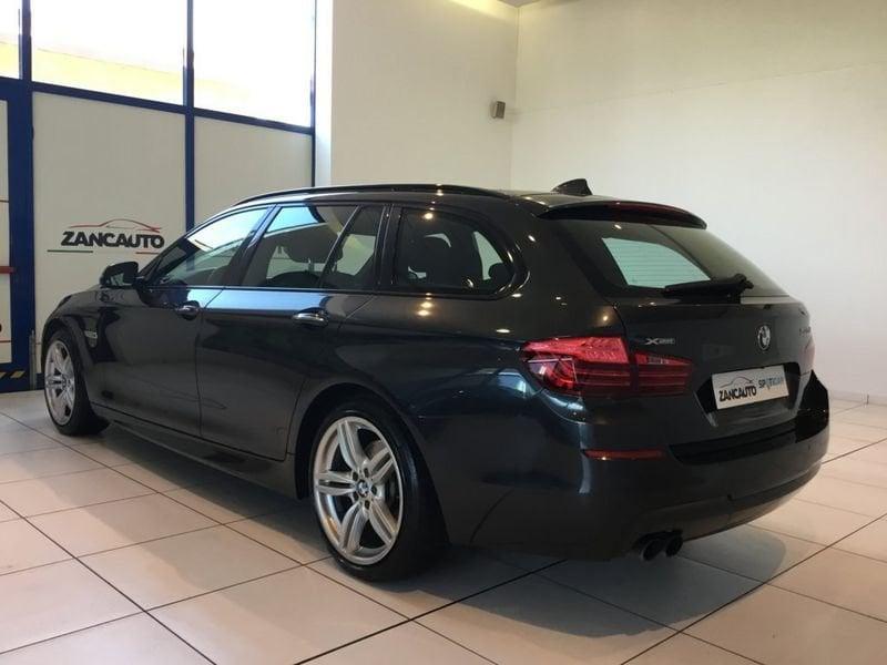 BMW Serie 5 525d Msport SW