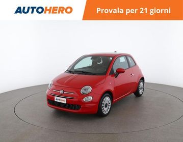 FIAT 500 1.0 Hybrid Lounge