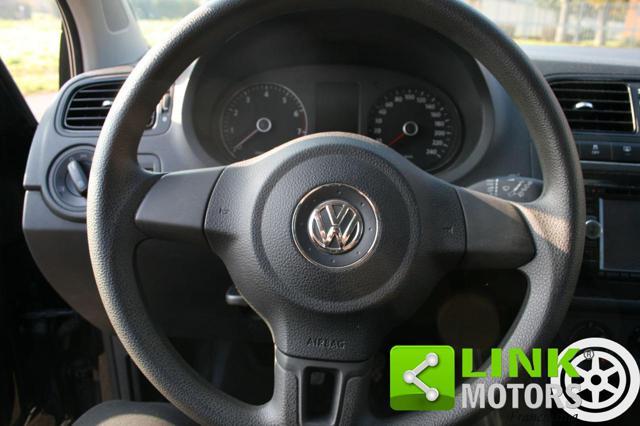 VOLKSWAGEN Polo 1.2 5 porte Tech&Sound -PER NEOPATENTATI