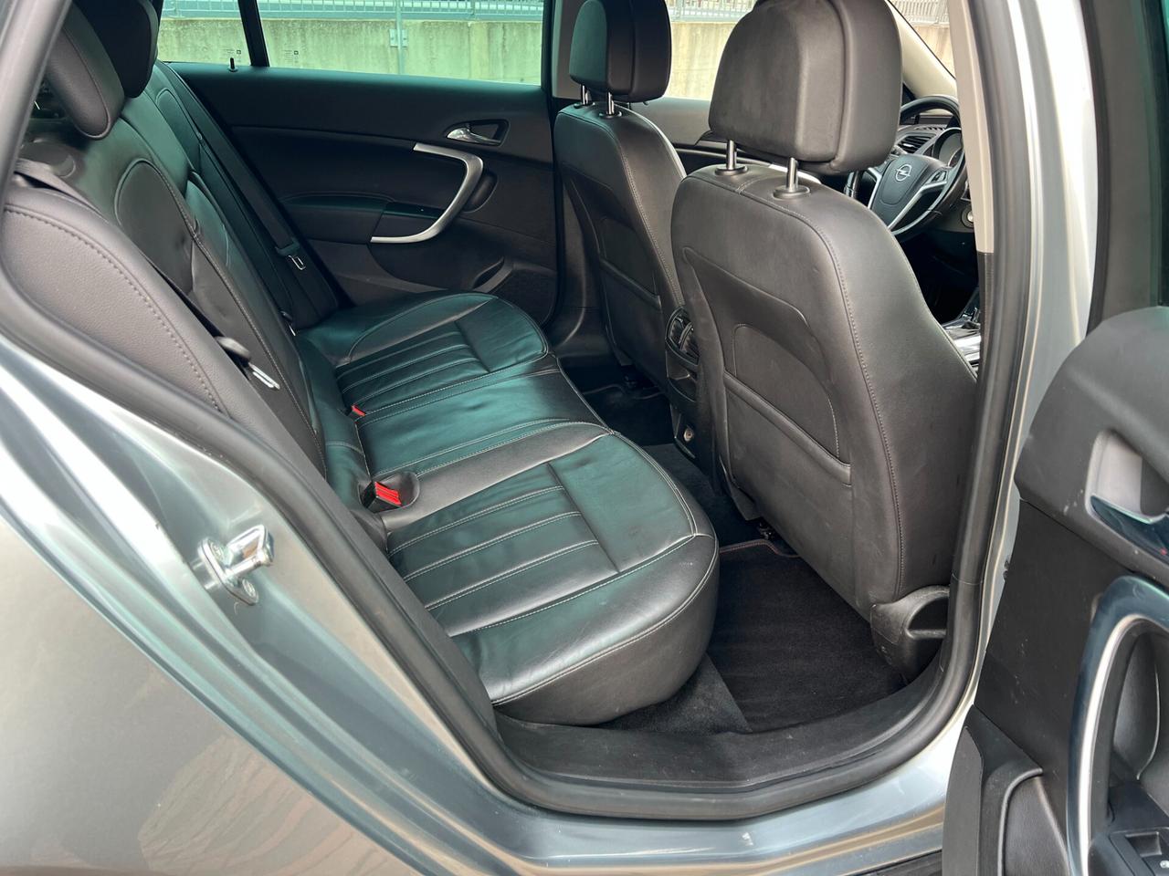 Opel Insignia 2.0 CDTI Sports Tourer aut. Cosmo