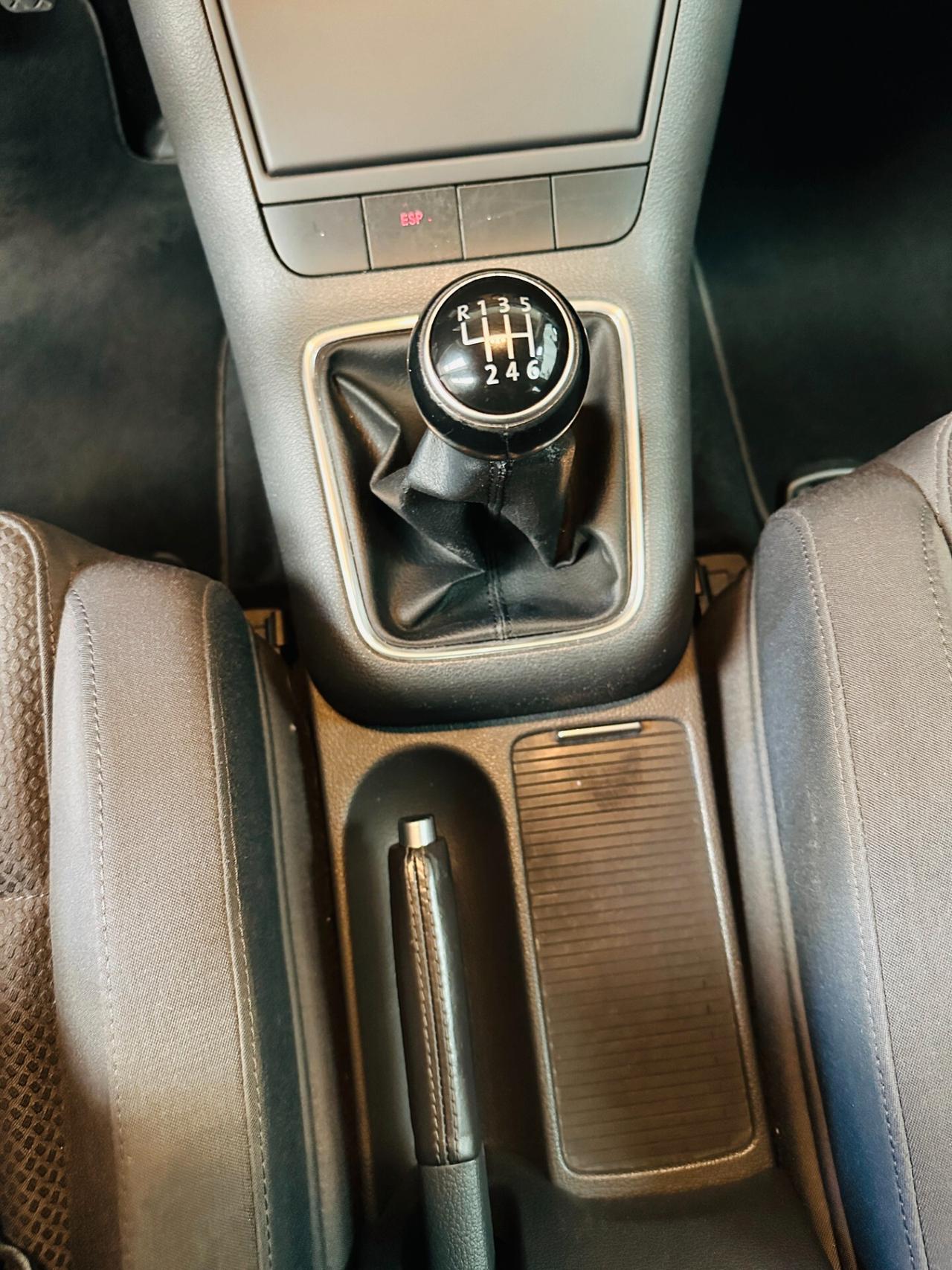 Volkswagen Golf Plus 1.6 16V FSI Sportline