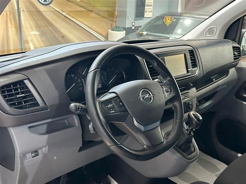 Opel Vivaro 2.0 Diesel 145CV S&S PC-TN S Furg.Enjoy