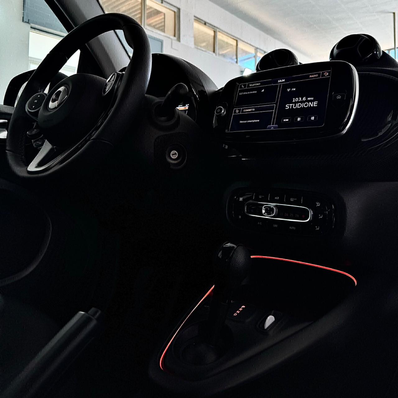 Smart ForTwo EQ Mattrunner (22kW) Garanzia 5 anni