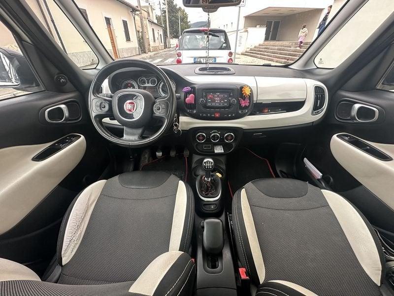 FIAT 500L Trekking 1.3 MultiJet Trekking 95cv S/S