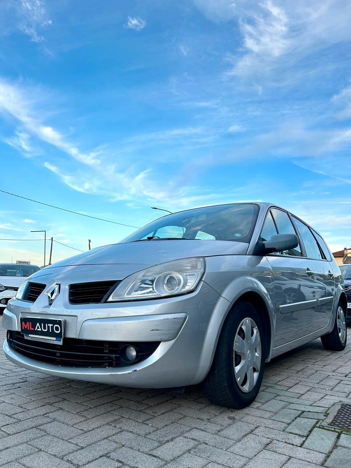 Renault Grand Scénic 1.6 16V Serie Speciale Dynamique