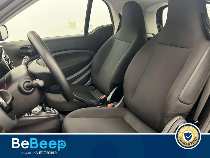 smart fortwo EQ PURE 4,6KW