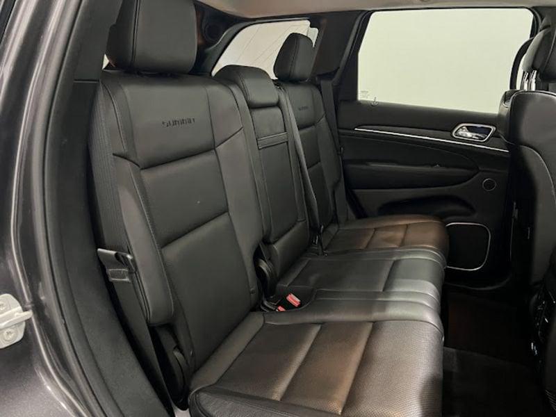 Jeep Grand Cherokee 3.0 V6 CRD 250 CV Multijet II Summit