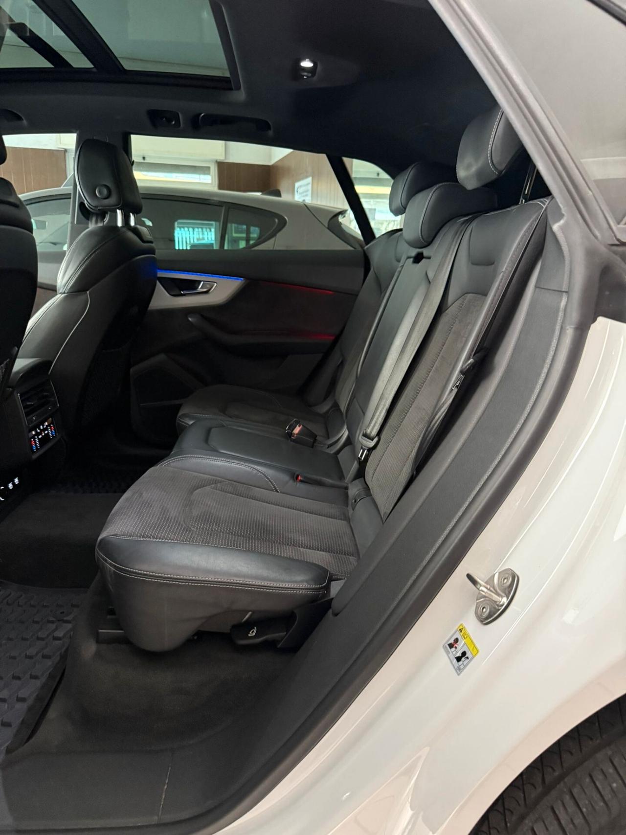 Audi Q8 50 TDI 3.0 V6 286 CV Quattro S-TRONIC S-LINE