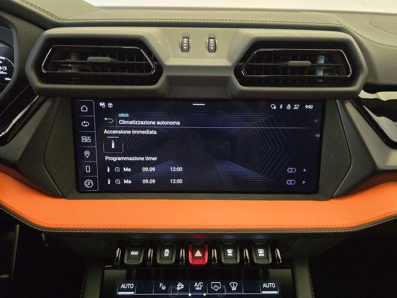 Lamborghini Urus Urus 4.0 SE