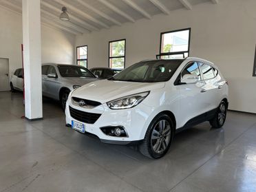 Hyundai iX35 2.0 CRDi 4WD Xpossible A/T