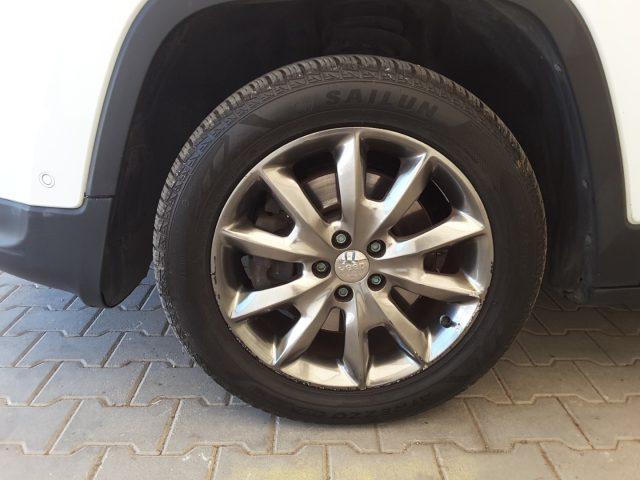 JEEP Cherokee 2.0 Multijet II 140cv 4WD Active Drive I Limited