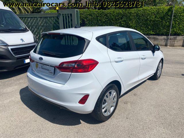 FORD Fiesta 1.5 EcoBlue 5 porte Business CARPLAY