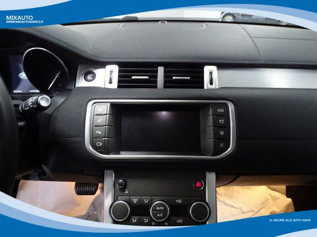 LAND ROVER Range Rover Evoque 2.0 TD4 150cv AWD Edition Pure AUT EU6
