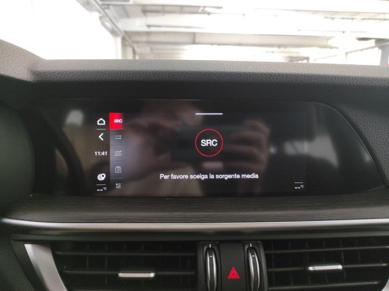 ALFA ROMEO Stelvio - Stelvio 2.0 Turbo 280 CV AT8 Q4 Ti