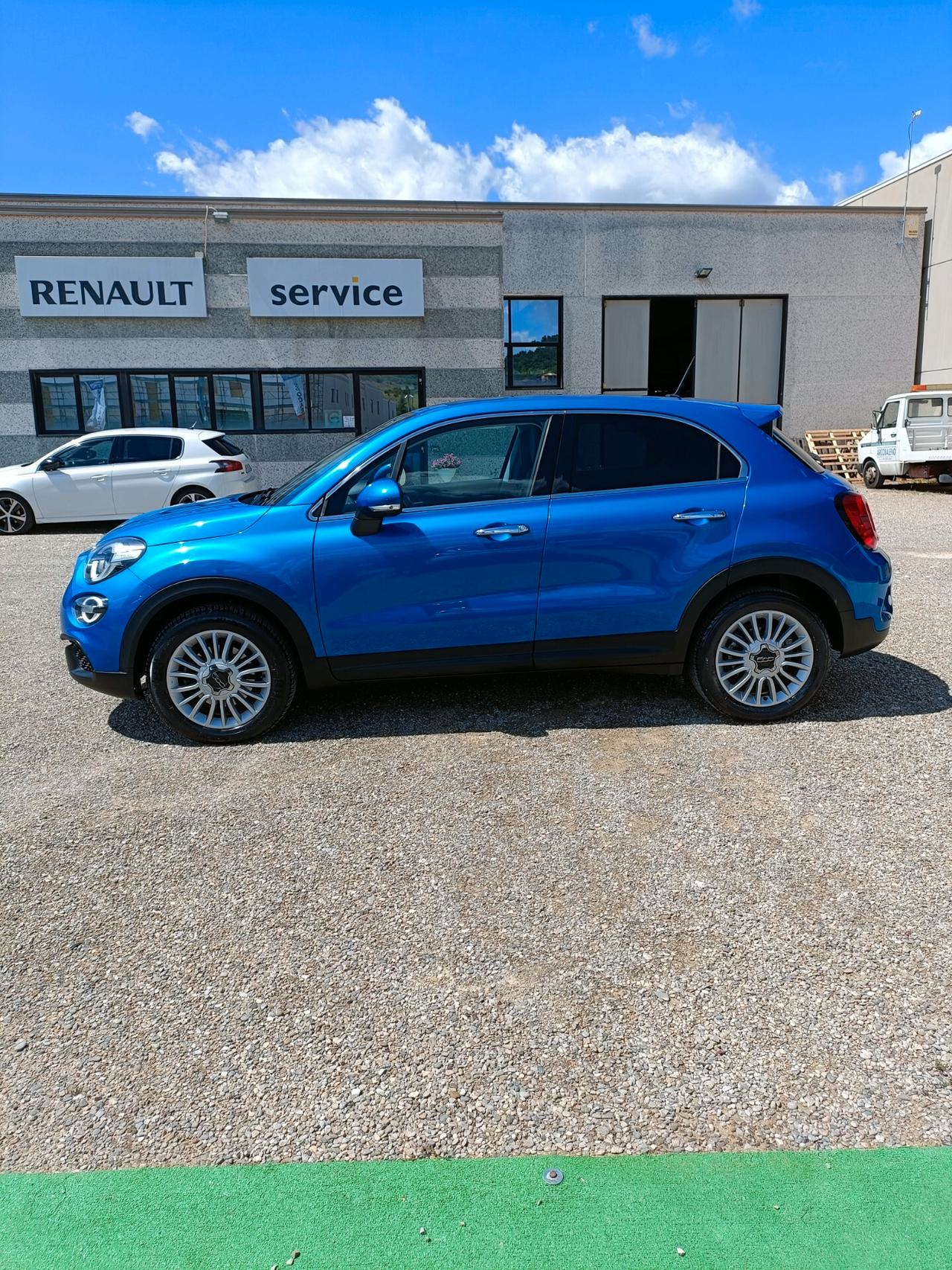 Fiat 500X 1.3 MultiJet 95 CV Sport