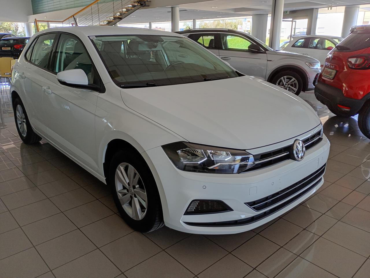 Volkswagen Polo 1.0 EVO 5p. Comfortline BlueMotion Technology