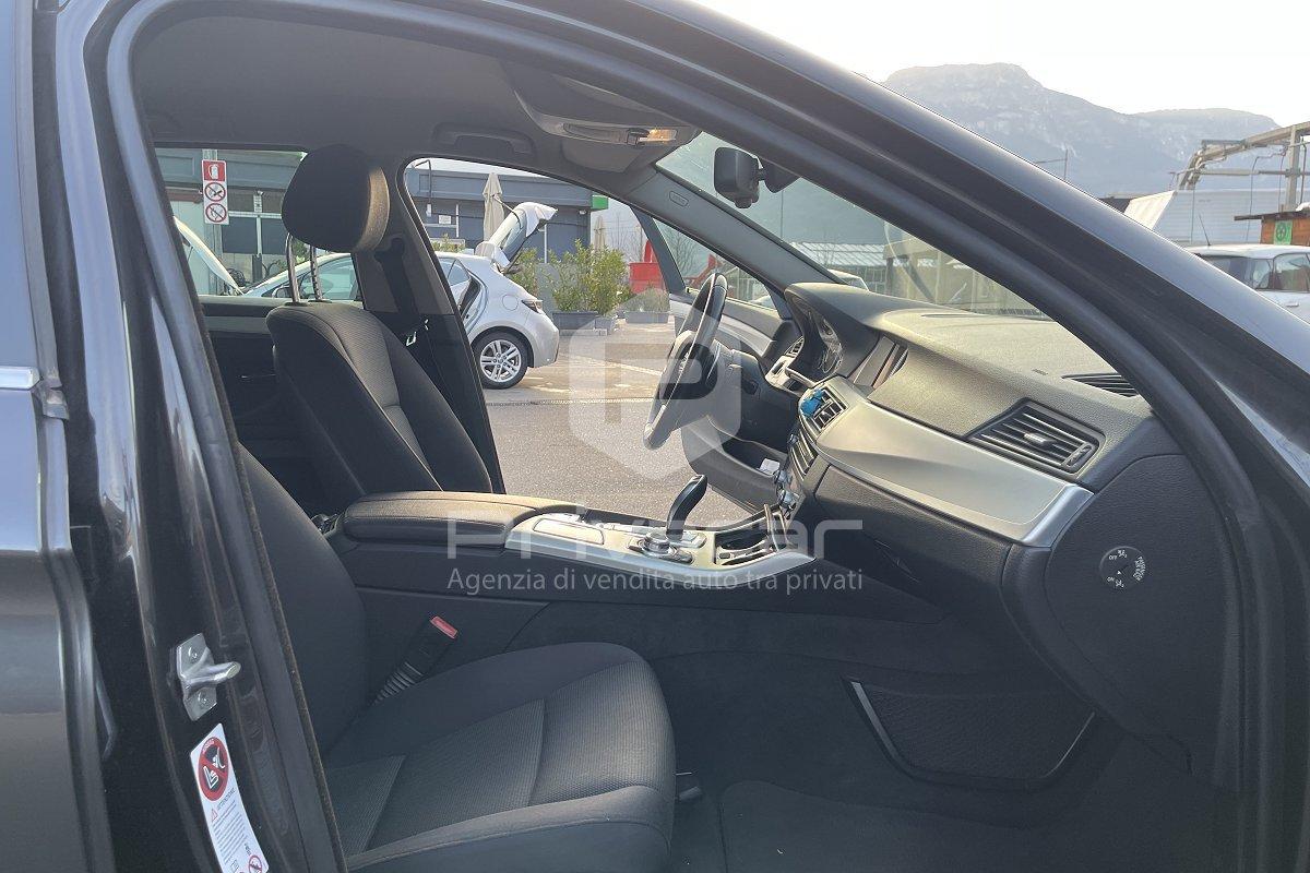 BMW 520d Touring Business aut.