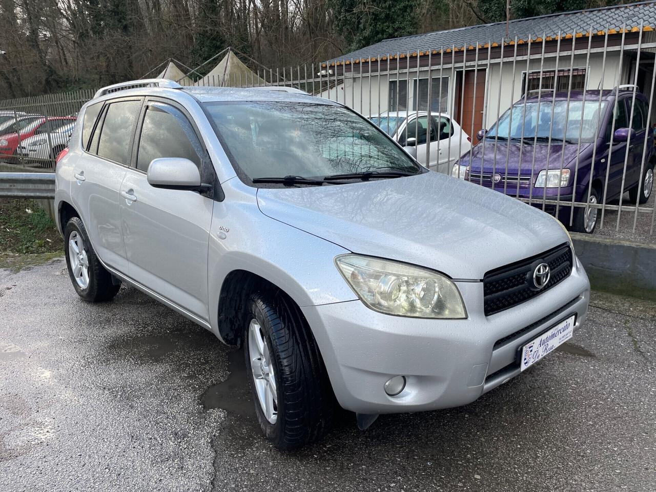 Toyota RAV 4 RAV4 2.2 D-4D 136 CV Luxury