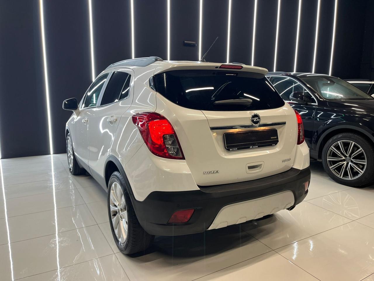 Opel Mokka 1.4 Turbo Ecotec 140CV 4x2 Start&Stop Cosmo b-Color OK NEOPATENTATI